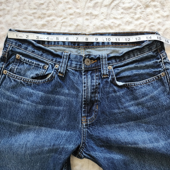 Bullhead Denim Co. Men's Slim Tit Blue Jeans Size W31 L32 - Picture 8 of 13